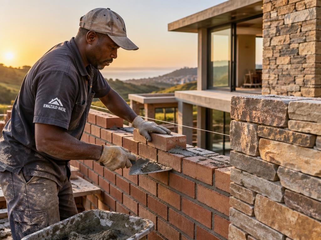 Wetworks & Brickwork work by HWT Boukontrakteurs in Oudtshoorn